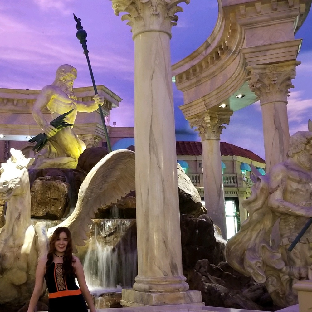 Meet your Posher, Sarah